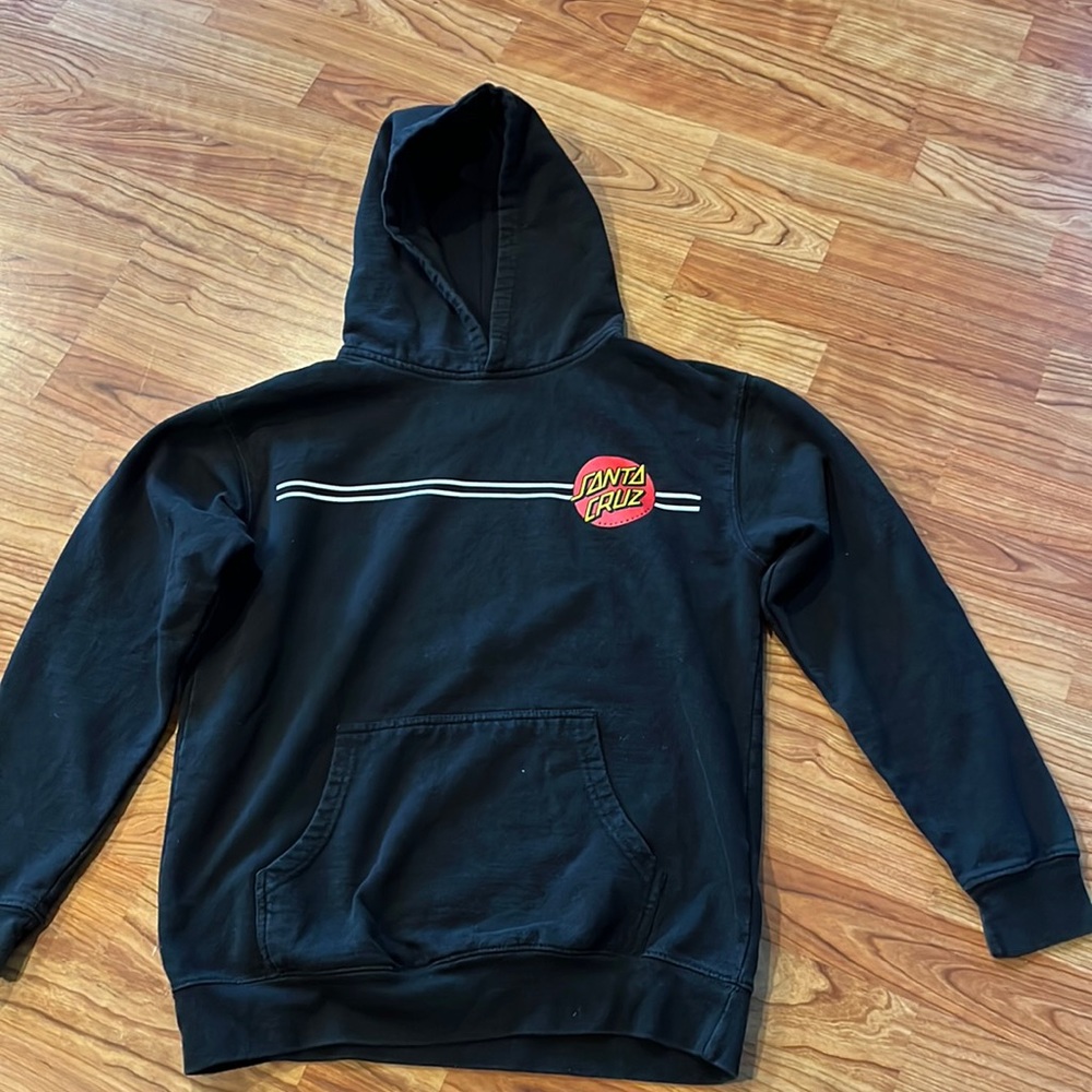 Santa Cruz hoodie